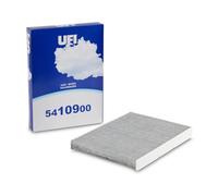UFI 54.109.00 Filtro abitacolo per VW Golf IV Schrägheck (1J1) POLO (6N2) BORA