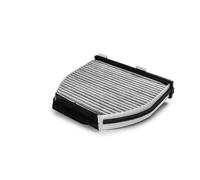 UFI Filters, Filtro Abitacolo ai Carboni Attivi 54.163.00, Filtro Abitacolo per Ricambio, Adatto a Auto, Applicabile su Modelli Mercedes Benz AMG, Classe C, E, GLK