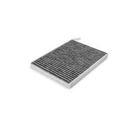 UFI Filters, Filtro Abitacolo ai Carboni Attivi 54.233.00, Filtro Abitacolo per Ricambio, Adatto a Auto, Applicabile su Modelli Renault Koleos