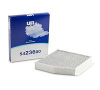 UFI Filters, Filtro Abitacolo ai Carboni Attivi 54.236.00, Filtro Abitacolo per Ricambio, Adatto a Auto, Applicabile su Diversi Modelli Infiniti e Mercedes Benz