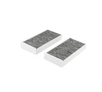 UFI Filters, Filtro Abitacolo ai Carboni Attivi 54.279.00, Filtro Abitacolo per Ricambio, Adatto a Auto, Applicabile su Diversi Modelli di BMW e Mini