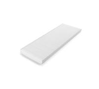 UFI Filters, Filtro Abitacolo Antipolline 53.042.00, Filtro Abitacolo per Ricambio, Adatto a Furgoni, Applicabile su Diversi Modelli di Citroen Jumper, Fiat Ducato, Peugeot Boxer