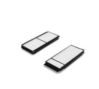 UFI Filters, Filtro Abitacolo Antipolline 53.120.00 | per Ricambio, Adatto a Auto, Applicabile su Modelli Mazda Mazda3, Mazda5