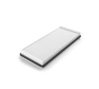 UFI Filters, Filtro Abitacolo Antipolline 53.155.00, Filtro Abitacolo per Ricambio, Adatto a Auto, Applicabile su Modelli Renault Espace, Grand Espace