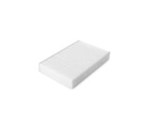 UFI Filters, Filtro Abitacolo Antipolline 53.223.00, Filtro Abitacolo per Ricambio, Adatto a Auto, Applicabile su Diversi Modelli di Nissan Juke, Pulsar, Tida, Renault Fluence