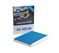Filtro cabina UFI 34.109.00