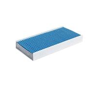 UFI Filters, Filtro Abitacolo ARGENTIUM 34.142.00, Filtro Abitacolo per Ricambio, Adatto a Auto, Applicabile su Diversi Modelli Citroen C5 e C6, Peugeot 407