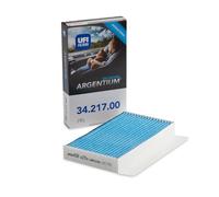 UFI Filters, Filtro Abitacolo ARGENTIUM 34.217.00