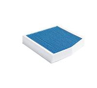 UFI Filters, Filtro Abitacolo ARGENTIUM 34.236.00, Filtro Abitacolo per Ricambio, Adatto a Auto, Applicabile su Diversi Modelli Infiniti e Mercedes Benz