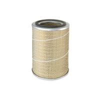 UFI Filters, Filtro Aria 27.142.00, Filtro Aria per Ricambio, Adatto ad Veicoli pensanti, Applicabile su Modelli di IVECO