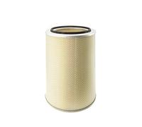 UFI Filters, Filtro Aria 27.563.00, Filtro Aria per Ricambio, Adatto ad Camion, Applicabile su Diversi Modelli come Iveco Eurotrakker, Iveco Trakker e Iveco Euroclass