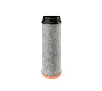 UFI Filters, Filtro Aria 27.616.00, Filtro Aria per Ricambio, Adatto ad Veicoli Pensanti, Applicabile su Diversi Modelli come Liebherr, MAN e Neoplan
