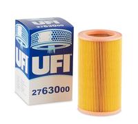 UFI Filters, Filtro Aria 27.630.00, Filtro Aria per Ricambio, Adatto a Auto, Applicabile su Diversi Modelli Alfa Romeo, Chrysler, Fiat e Lancia