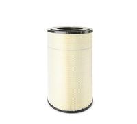 UFI Filters, Filtro Aria 27.645.00, Filtro Aria per Ricambio, Adatto ad Camion, Applicabile su Diversi Modelli come Renault Trucks e Volvo