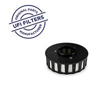 UFI Filters, Filtro Aria 27.686.00 | per Ricambio, Adatto ad Mezzi Agricoli, Applicabile su Diversi Modelli come Case IH e New Holland