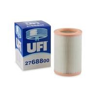UFI Filters, Filtro Aria 27.688.00, Filtro Aria per Ricambio, Adatto a Auto, Applicabile su Diversi Modelli Alfa Romeo Giulietta