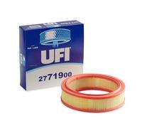 UFI Filters, Filtro Aria 27.719.00, Filtro Aria per Ricambio, Adatto a Auto, Applicabile su Modelli di Atkinson, Fiat, FSO Fiat Polski, Lada VAZ, Lancia, Seat e Zastava Yugo