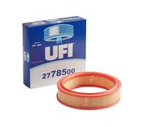 UFI Filters, Filtro Aria 27.785.00, Filtro Aria per Ricambio, Adatto a Auto, Applicabile su Modello Fiat, Innocenti, Seat e Zastava Yugo