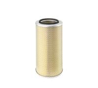 UFI Filters, Filtro Aria 27.802.00, Filtro Aria per Ricambio, Adatto ad Mezzi Agricoli, Applicabile su Diversi Modelli come Avia, Iveco e Man