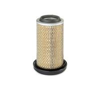 UFI Filters, Filtro Aria 27.A27.00, Filtro Aria per Ricambio, Adatto ad Macchine Agricole, Applicabile su Modelli di Kaeser