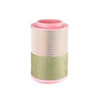 UFI Filters, Filtro Aria 27.B03.00, Filtro Aria per Ricambio, Adatto ad Mezzi Agricoli, Applicabile su Diversi Modelli come Faun Tadano Serie ATF 220, Liebherr Serie LTM e Liebherr R-Series