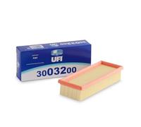 UFI Filters, Filtro Aria 30.032.00, Filtro Aria per Ricambio, Adatto a Auto, Applicabile su Diversi Modelli Fiat e Lancia