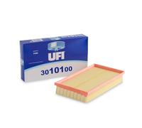 UFI Filters, Filtro Aria 30.101.00 | per Ricambio, Adatto a Auto, Applicabile su Diversi Modelli Ford Focus, Tourneo e Transit
