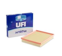 UFI Filters, Filtro Aria 30.107.00, Filtro Aria per Ricambio, Adatto a Auto, Applicabile su Diversi Modelli London Taxi Company, Opel e Vauxhall