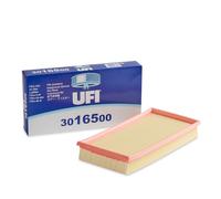 UFI Filters, Filtro Aria 30.165.00, Filtro Aria per Ricambio, Adatto a Auto, Applicabile su Diversi Modelli Seat, Skoda, Volkswagen