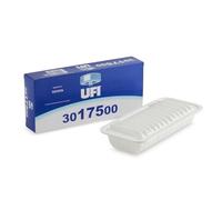 UFI Filters, Filtro Aria 30.175.00, Filtro Aria per Ricambio, Adatto a Auto, Applicabile su Diversi Modelli Citroen, Daihatsu, Peugeot, Subaru e Toyota.