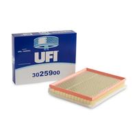 UFI Filters, Filtro Aria 30.259.00, Filtro Aria per Ricambio, Adatto a Auto, Applicabile su Diversi Modelli Opel e Vauxhall