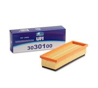 UFI Filters, Filtro Aria 30.301.00, Filtro Aria per Ricambio, Adatto a Auto, Applicabile su Diversi Modelli Alfa Romeo, Chrysler, Fiat, Ford e Lancia