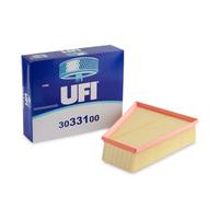 UFI Filters, Filtro Aria 30.331.00 | per Ricambio, Adatto a Auto, Applicabile su Diversi Modelli Ford e Volvo