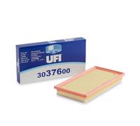 UFI Filters, Filtro Aria 30.376.00, Filtro Aria per Ricambio, Adatto a Auto, Applicabile su Diversi Modelli Alfa Romeo, Chrysler, Fiat e Lancia