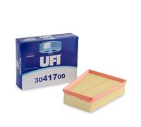 UFi Filtro aria 30.417.00 – Per Renault e Nissan, compatibile con Scenic II, Kangoo Express, Megane