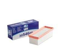 UFI Filters, Filtro Aria 30.546.00, Filtro Aria per Ricambio, Adatto a Auto, Applicabile su Modelli di Dacia Duster e Sandero
