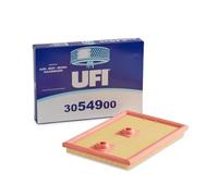 UFI Filters, Filtro Aria 30.549.00, Filtro Aria per Ricambio, Adatto a Auto, Applicabile su Modelli di Audi, Cupra, Seat, Skoda e Volkswagen