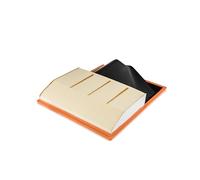 UFI Filters, Filtro Aria 30.629.00, Filtro Aria per Ricambio, Adatto ad Camion, Applicabile su Diversi Modelli come Iveco Eurotrakker, Iveco Trakker e Iveco Daily