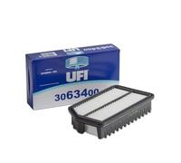 UFI Filters, Filtro Aria 30.634.00, Filtro Aria per Ricambio, Adatto a Auto, Applicabile su Modelli Hyundai i30, KIA Cee'd