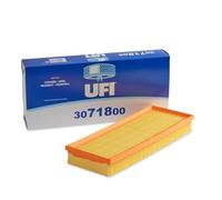 UFI Filters, Filtro Aria 30.718.00 | per Ricambio, Adatto a Auto, Applicabile su Diversi Modelli Citroen, DS Automobiles, Opel, Peugeot, Toyota e Vauxhall