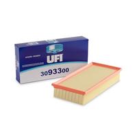 UFI Filters, Filtro Aria 30.933.00, Filtro Aria per Ricambio, Adatto a Auto, Applicabile su Diversi Modelli Austin, Citroen, Fiat, Lancia, Peugeot e Rover
