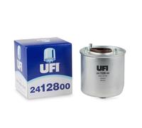UFI 24.128.00 Filtro carburante per FORD Fiesta Mk6 Schrägheck (JA8, JR8)