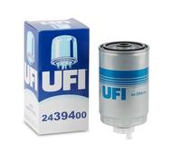 UFI 24.394.00 Filtro carburante Filtro combustibile per IVECO DAILY III Bus