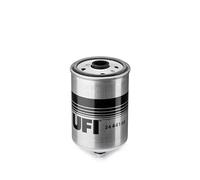 UFI Filters, Filtro Gasolio 24.441.00, Filtro Carburante per Ricambio, Adatto ad Mezzi Agricoli, Applicabile su Diversi Modelli come Volvo e Volvo Penta