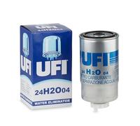 Filtro Gasolio UFI 24.H2O.04 Alfa 147 1;9 JTD con Separatore acqua per 77362338