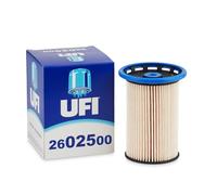 UFI Filters Filtro carburante 26.025.00 per Porsche e Volkswagen