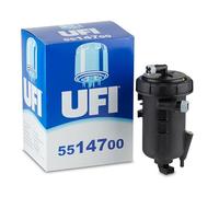UFI 30.660.00 Filtro aria