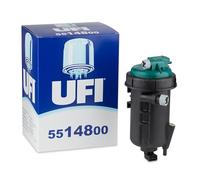 UFi Filtro carburante 55.148.00 Completo per Fiat Ducato 2.3/3.0 Multijet Peugeot Boxer/Jumper 3.0