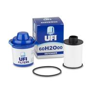 60H2O00 FILTRO GASOLIO CARBURANTE UFI PANDA PUNTO LANCIA MUSA 1.3 MULTIJET MJT