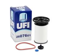 UFI Filters, Filtro Gasolio 26.076.01, Filtro Carburante per Ricambio, Adatto ad Auto, Applicabile su Diversi Modelli come Alfa Romeo Giulia, Alfa Romeo Stelvio e Alfa Romeo Tonale